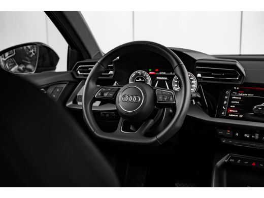 Audi A3 Sportback 40 TFSI e Advanced edition 204PK | Fabrieksgarantie 04/2030 | Stoelverw. voor | Elek. b... ActivLease financial lease