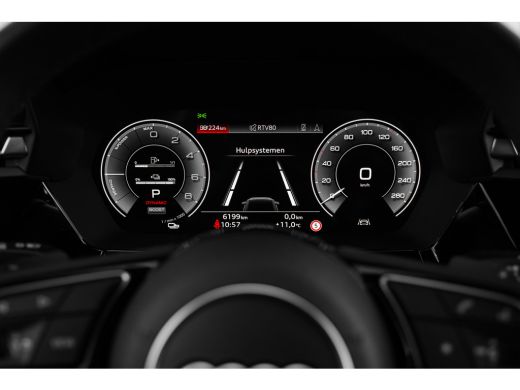 Audi A3 Sportback 40 TFSI e Advanced edition 204PK | Fabrieksgarantie 04/2030 | Stoelverw. voor | Elek. b... ActivLease financial lease