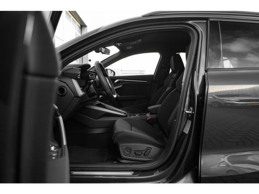 Audi A3 Sportback 40 TFSI e Advanced edition 204PK | Fabrieksgarantie 04/2030 | Stoelverw. voor | Elek. b... ActivLease financial lease