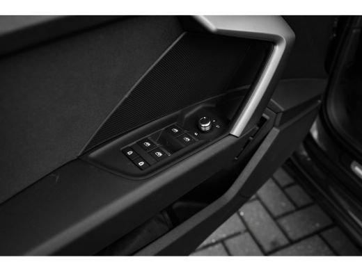 Audi A3 Sportback 40 TFSI e Advanced edition 204PK | Fabrieksgarantie 04/2030 | Stoelverw. voor | Elek. b... ActivLease financial lease