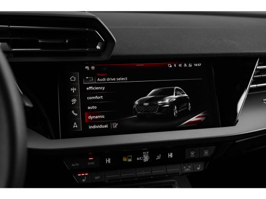 Audi A3 Sportback 40 TFSI e Advanced edition 204PK | Fabrieksgarantie 04/2030 | Stoelverw. voor | Elek. b... ActivLease financial lease