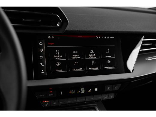 Audi A3 Sportback 40 TFSI e Advanced edition 204PK | Fabrieksgarantie 04/2030 | Stoelverw. voor | Elek. b... ActivLease financial lease