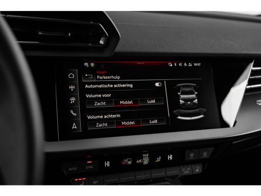 Audi A3 Sportback 40 TFSI e Advanced edition 204PK | Fabrieksgarantie 04/2030 | Stoelverw. voor | Elek. b... ActivLease financial lease