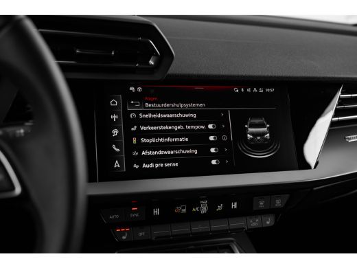 Audi A3 Sportback 40 TFSI e Advanced edition 204PK | Fabrieksgarantie 04/2030 | Stoelverw. voor | Elek. b... ActivLease financial lease