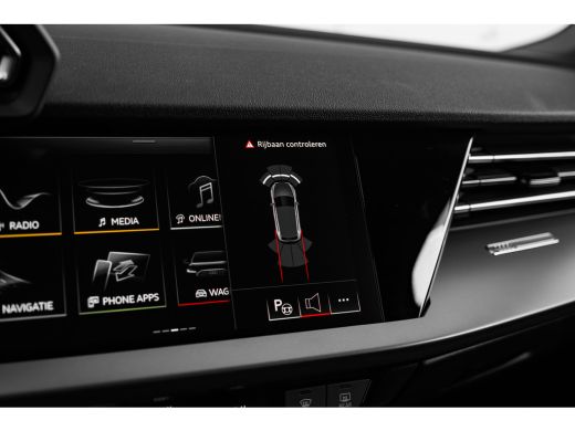 Audi A3 Sportback 40 TFSI e Advanced edition 204PK | Fabrieksgarantie 04/2030 | Stoelverw. voor | Elek. b... ActivLease financial lease