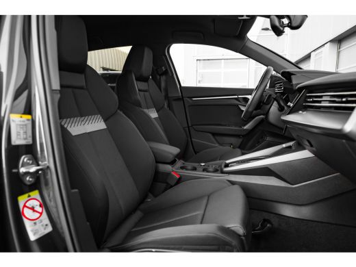Audi A3 Sportback 40 TFSI e Advanced edition 204PK | Fabrieksgarantie 04/2030 | Stoelverw. voor | Elek. b... ActivLease financial lease