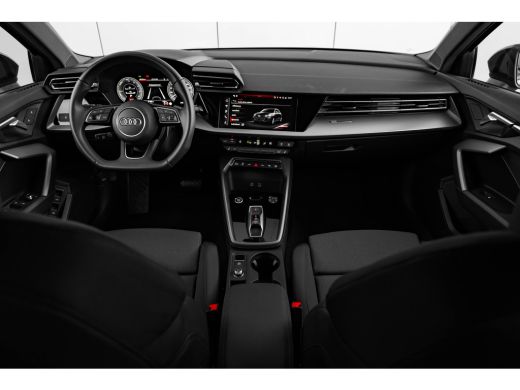 Audi A3 Sportback 40 TFSI e Advanced edition 204PK | Fabrieksgarantie 04/2030 | Stoelverw. voor | Elek. b... ActivLease financial lease