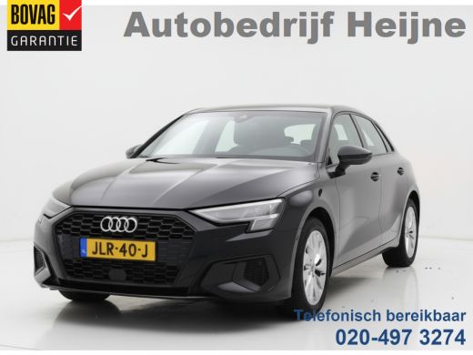 Audi A3 Sportback NEW!!! 40 TFSIe 204PK HYBRIDE S-TRONIC PRO-LINE VIRTUAL/ACC/NAVI   NW AUTO