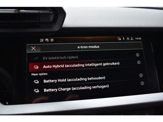 Audi A3 Sportback NEW!!! 40 TFSIe 204PK HYBRIDE S-TRONIC PRO-LINE VIRTUAL/ACC/NAVI   NW AUTO ActivLease financial lease