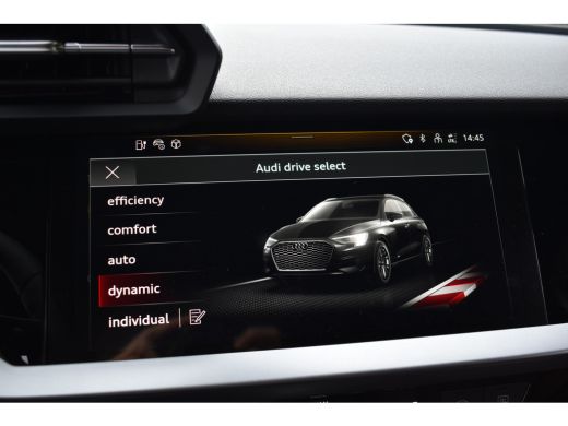 Audi A3 Sportback NEW!!! 40 TFSIe 204PK HYBRIDE S-TRONIC PRO-LINE VIRTUAL/ACC/NAVI   NW AUTO ActivLease financial lease