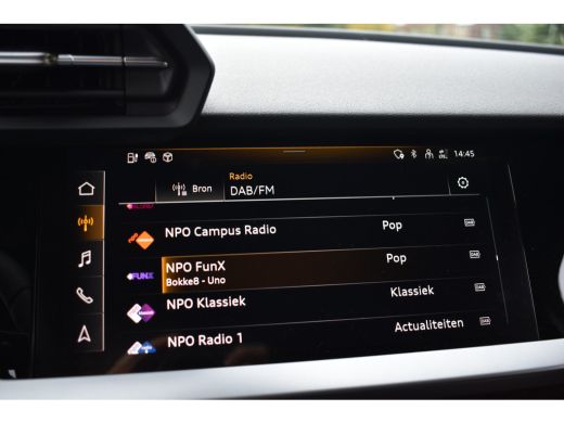 Audi A3 Sportback NEW!!! 40 TFSIe 204PK HYBRIDE S-TRONIC PRO-LINE VIRTUAL/ACC/NAVI   NW AUTO ActivLease financial lease