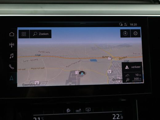 Audi e-tron 50 QUATTRO RIJMOTOR HOORBAAR *INCL. BTW=14.000 EX | 87% SOH | LEDER | TREKHAAK | 20 INCH ActivLease financial lease