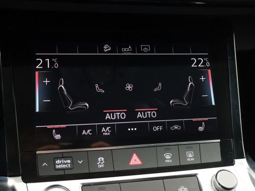 Audi e-tron 50 QUATTRO RIJMOTOR HOORBAAR *INCL. BTW=14.000 EX | 87% SOH | LEDER | TREKHAAK | 20 INCH ActivLease financial lease