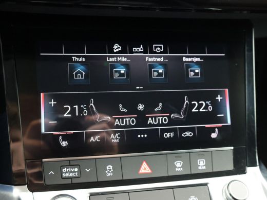 Audi e-tron 50 QUATTRO RIJMOTOR HOORBAAR *INCL. BTW=14.000 EX | 87% SOH | LEDER | TREKHAAK | 20 INCH ActivLease financial lease