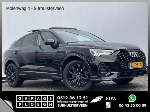 Audi Q3 45 TFSI PHEV S Edition Pano.dak Stoelverw. Plug-in