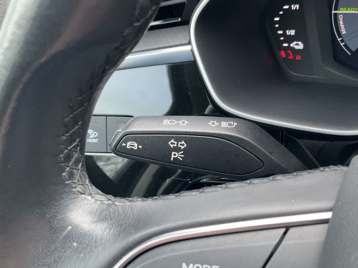 Audi Q3 45 TFSI PHEV S Edition Pano.dak Stoelverw. Plug-in ActivLease financial lease