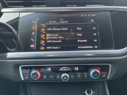 Audi Q3 45 TFSI PHEV S Edition Pano.dak Stoelverw. Plug-in ActivLease financial lease