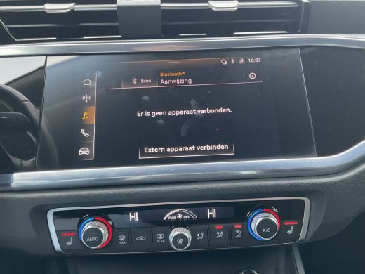 Audi Q3 45 TFSI PHEV S Edition Pano.dak Stoelverw. Plug-in ActivLease financial lease