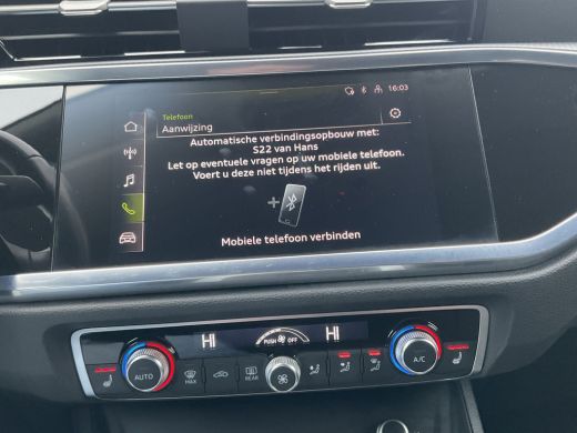 Audi Q3 45 TFSI PHEV S Edition Pano.dak Stoelverw. Plug-in ActivLease financial lease