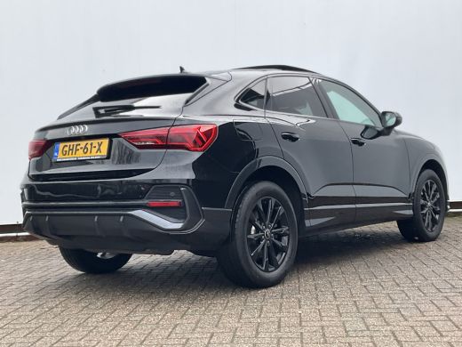 Audi Q3 45 TFSI PHEV S Edition Pano.dak Stoelverw. Plug-in ActivLease financial lease