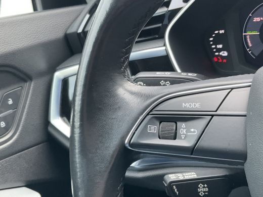 Audi Q3 45 TFSI PHEV S Edition Pano.dak Stoelverw. Plug-in ActivLease financial lease