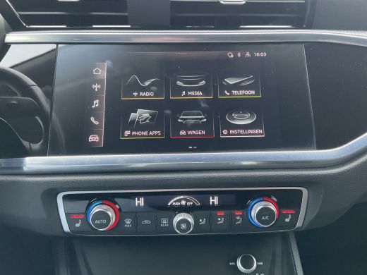 Audi Q3 45 TFSI PHEV S Edition Pano.dak Stoelverw. Plug-in ActivLease financial lease