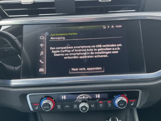 Audi Q3 45 TFSI PHEV S Edition Pano.dak Stoelverw. Plug-in ActivLease financial lease