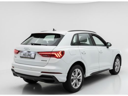 Audi Q3 45 TFSIe 245PK S-TRONIC S-LINE HYBRID CARPLAY/PDC/VIRTUAL ActivLease financial lease