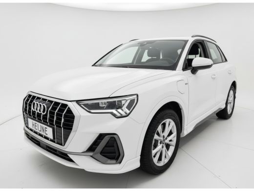 Audi Q3 45 TFSIe 245PK S-TRONIC S-LINE HYBRID CARPLAY/PDC/VIRTUAL ActivLease financial lease