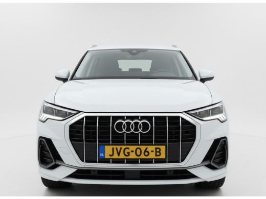 Audi Q3 45 TFSIe 245PK S-TRONIC S-LINE HYBRID CARPLAY/PDC/VIRTUAL ActivLease financial lease