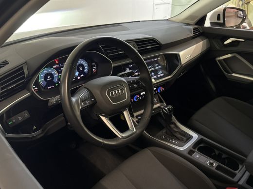 Audi Q3 45 TFSIe 245PK S-TRONIC S-LINE HYBRID CARPLAY/PDC/VIRTUAL ActivLease financial lease