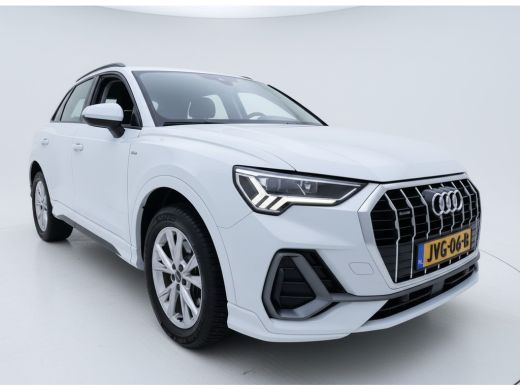 Audi Q3 45 TFSIe 245PK S-TRONIC S-LINE HYBRID CARPLAY/PDC/VIRTUAL ActivLease financial lease