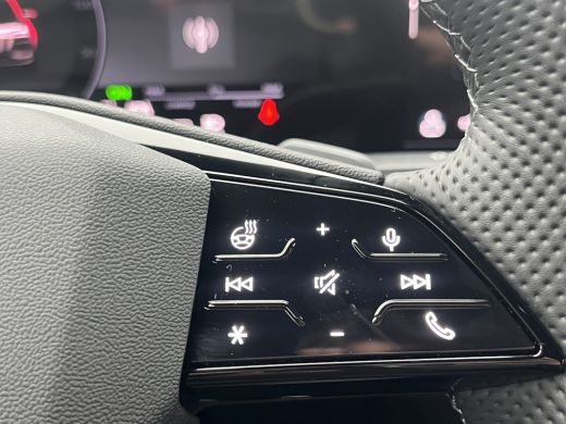 Audi Q6 e-tron S edition 83 kWh ActivLease financial lease