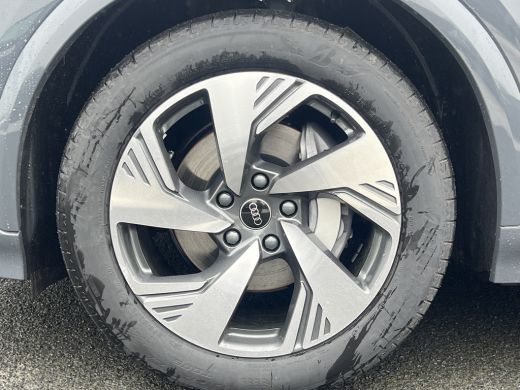 Audi Q6 e-tron S edition 83 kWh ActivLease financial lease