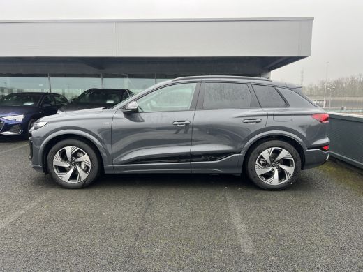 Audi Q6 e-tron S edition 83 kWh ActivLease financial lease