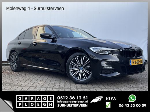 BMW 3 Serie 320e M-Sport Edition Plus Leder DAB Carplay Business