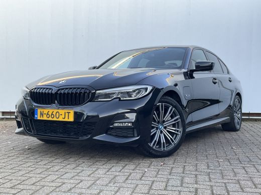 BMW 3 Serie 320e M-Sport Edition Plus Leder DAB Carplay Business ActivLease financial lease