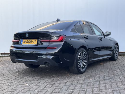 BMW 3 Serie 320e M-Sport Edition Plus Leder DAB Carplay Business ActivLease financial lease