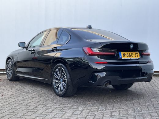 BMW 3 Serie 320e M-Sport Edition Plus Leder DAB Carplay Business ActivLease financial lease
