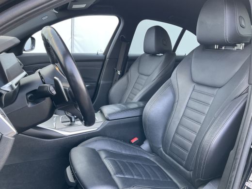 BMW 3 Serie 320e M-Sport Edition Plus Leder DAB Carplay Business ActivLease financial lease