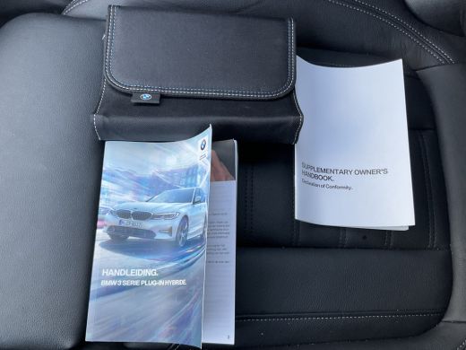 BMW 3 Serie 320e M-Sport Edition Plus Leder DAB Carplay Business ActivLease financial lease