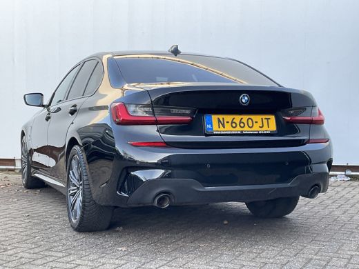BMW 3 Serie 320e M-Sport Edition Plus Leder DAB Carplay Business ActivLease financial lease