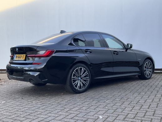 BMW 3 Serie 320e M-Sport Edition Plus Leder DAB Carplay Business ActivLease financial lease