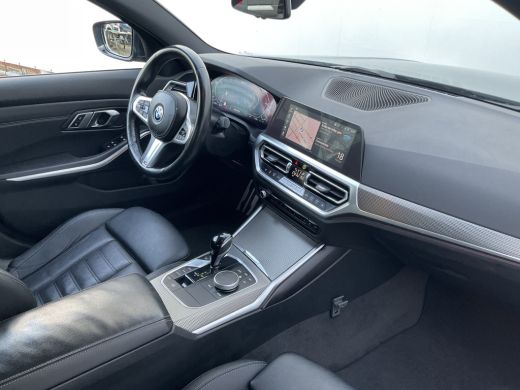 BMW 3 Serie 320e M-Sport Edition Plus Leder DAB Carplay Business ActivLease financial lease