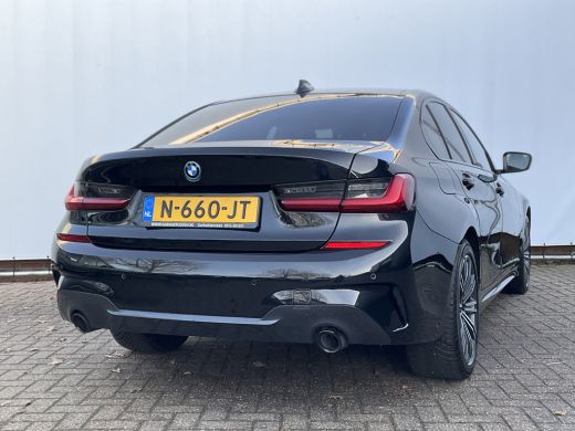 BMW 3 Serie 320e M-Sport Edition Plus Leder DAB Carplay Business ActivLease financial lease