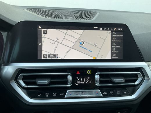 BMW 3 Serie 320e M-Sport Edition Plus Leder DAB Carplay Business ActivLease financial lease