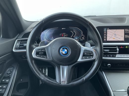 BMW 3 Serie 320e M-Sport Edition Plus Leder DAB Carplay Business ActivLease financial lease