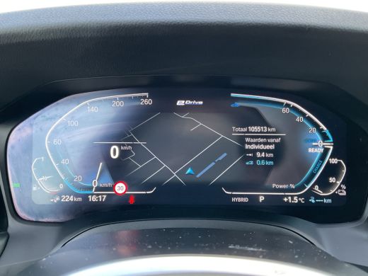 BMW 3 Serie 320e M-Sport Edition Plus Leder DAB Carplay Business ActivLease financial lease