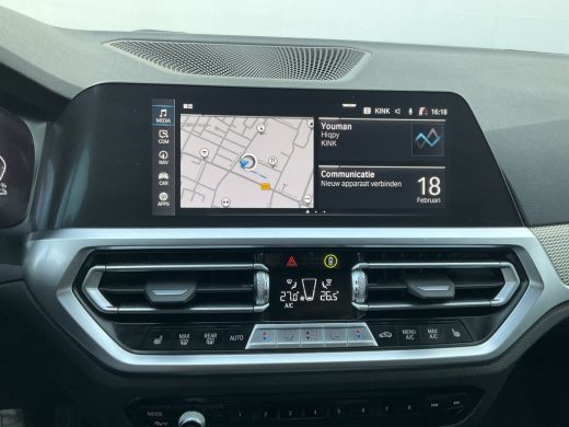 BMW 3 Serie 320e M-Sport Edition Plus Leder DAB Carplay Business ActivLease financial lease