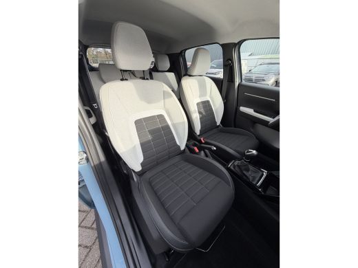 Citroën C3 100pk Max (Camera - Navigatie - Automatische Airco - Apple Carplay - 17"- Draadloos laden - LED) ActivLease financial lease